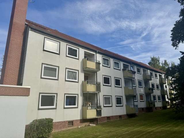 Etagenwohnung Salzgitter Ortschaft Nord - 3 Zimmer, 61 m&sup2;, 375&euro; | Angebot:27525161