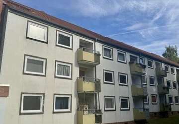 Wohnung Salzgitter Ortschaft Nord - 3 Zimmer, 61 m&sup2;, 375&euro; | Angebot:27525161