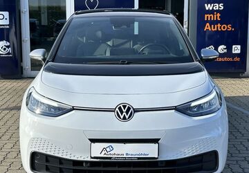 VW ID.3 58.117 km 22.950 &euro; Salzgitter 38229
