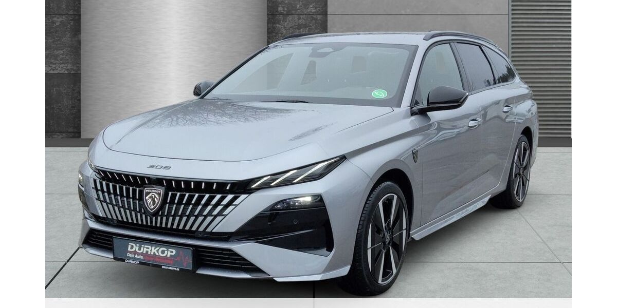Peugeot 308 14.990 km 43.590 &euro; Hildesheim 31135