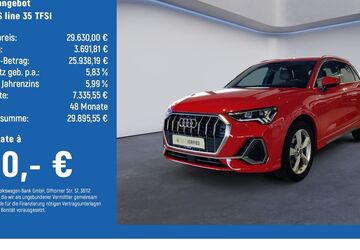 Audi Q3 56.663 km 29.630 &euro; Hildesheim 31135