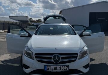 Mercedes-Benz A 180 139.000 km 12.000 &euro; Hannover 30419