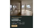Dachgeschoßwohnung Hannover Ahlem-Badenstedt-Davenstedt - 4 Zimmer, 120 m&sup2;, 1.350&euro; | Angebot:27598641
