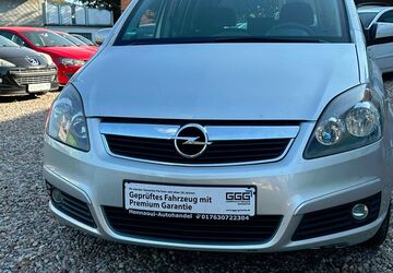 Opel Zafira 163.350 km 2.990 &euro; Salzhemmendorf 31020