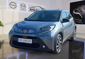 Toyota Aygo (X) 4.967 km 17.990 &euro; Hemmingen 30966