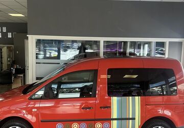 VW Caddy 356.214 km 4.990 &euro; Hannover 30419
