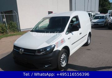 VW Caddy 200.959 km 7.500 &euro; Hannover 30179