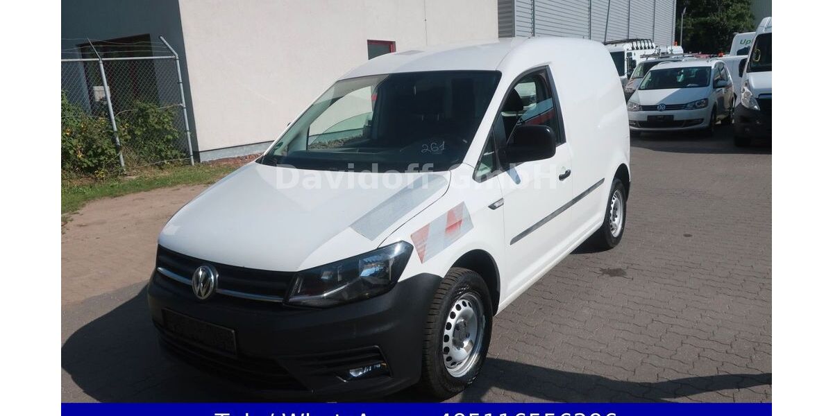 VW Caddy 200.959 km 7.500 &euro; Hannover 30179
