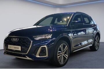 Audi Q5 54.944 km 34.999 &euro; Hildesheim 31135