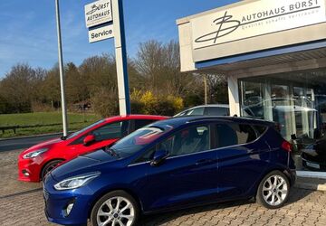 Ford Fiesta 72.580 km 11.690 &euro; Springe 31832