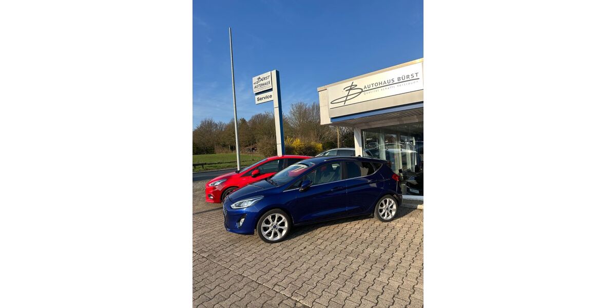 Ford Fiesta 72.580 km 11.690 &euro; Springe 31832