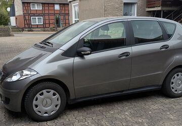 Mercedes-Benz A 170 77.000 km 3.299 &euro; Sibbesse 31079