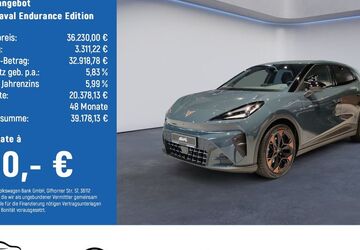 Cupra Raval 3.500 km 35.930 &euro; Hildesheim 31135