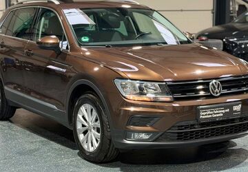 VW Tiguan 121.908 km 16.990 &euro; Hildesheim 31135