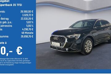 Audi Q3 38.579 km 25.599 &euro; Hildesheim 31135