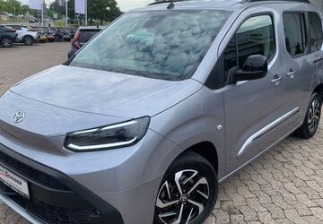 Toyota Proace City (Verso) 11.750 km 29.990 &euro; Hildesheim 31137