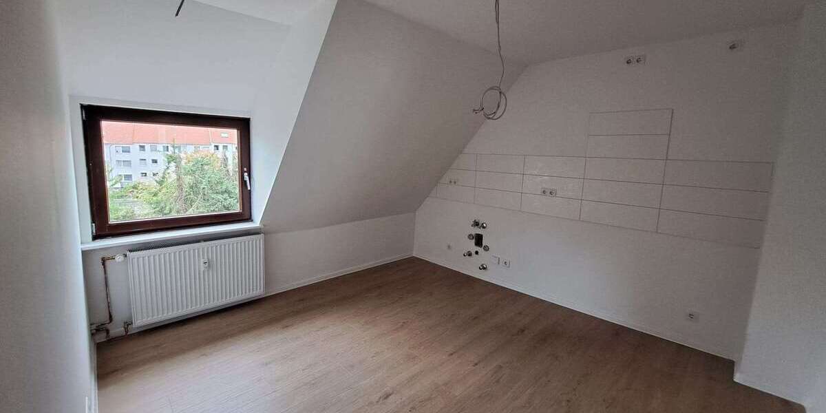 Etagenwohnung Hildesheim - 3 Zimmer, 58 m&sup2;, 600&euro; | Angebot:27591810