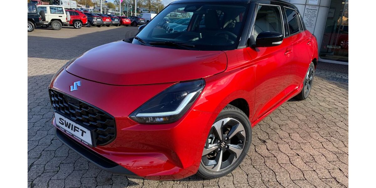 Suzuki Swift 4.990 km 21.830 &euro; Hildesheim 31137