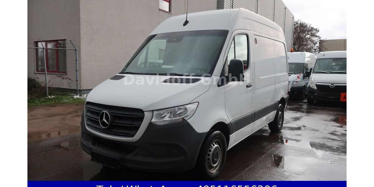 Mercedes-Benz Sprinter 230.624 km 16.800 &euro; Hannover 30179