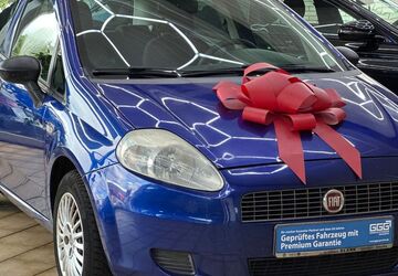 Fiat Grande Punto 150.000 km 2.490 &euro; Nordstemmen 31171
