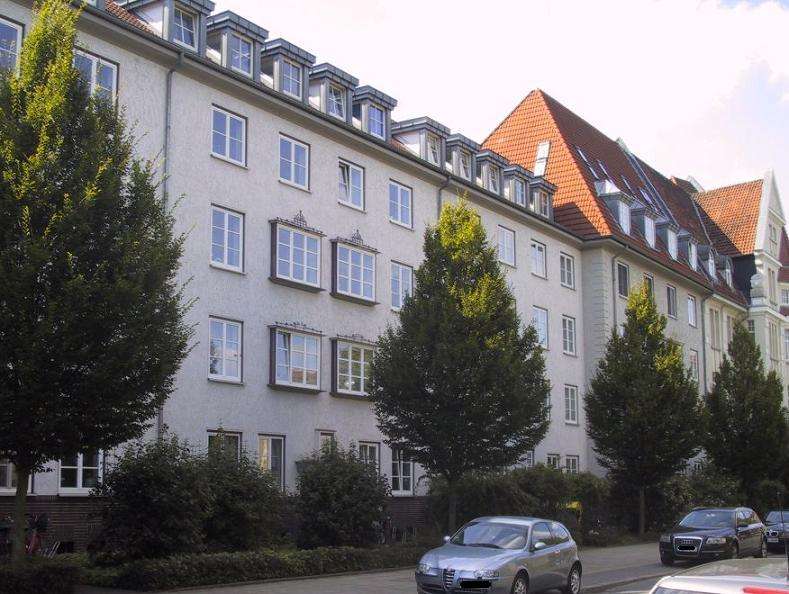Etagenwohnung Hannover Zooviertel - 2 Zimmer, 51 m&sup2;, 443&euro; | Angebot:27590021