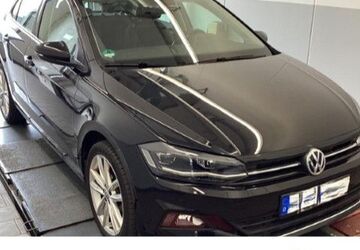 VW Polo 30.500 km 16.280 &euro; Hannover 30519