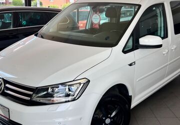 VW Caddy Maxi 143.000 km 17.990 &euro; Laatzen 30880
