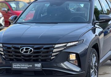 Hyundai TUCSON 58.000 km 21.950 &euro; Hannover 30449