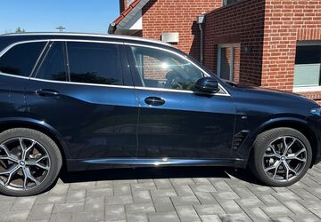 BMW X5 35.500 km 74.500 &euro; Hildesheim 31139