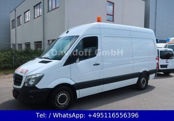 Mercedes-Benz Sprinter 299.060 km 11.600 &euro; Hannover 30179