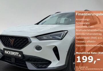 Cupra Formentor 21.392 km 29.480 &euro; Hannover 30165