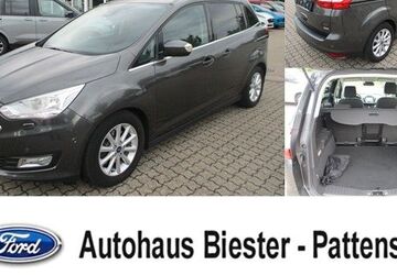 Ford Grand C-Max 100.450 km 9.950 &euro; Pattensen 30982