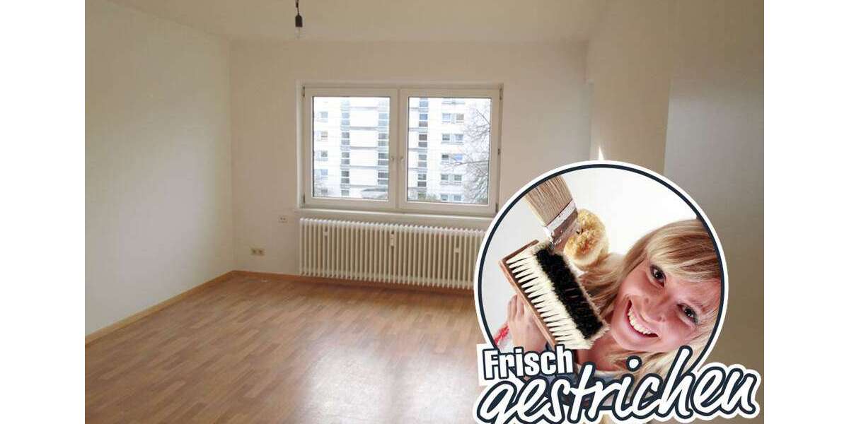 Etagenwohnung Salzgitter - 3 Zimmer, 60 m&sup2;, 318&euro; | Angebot:27451220