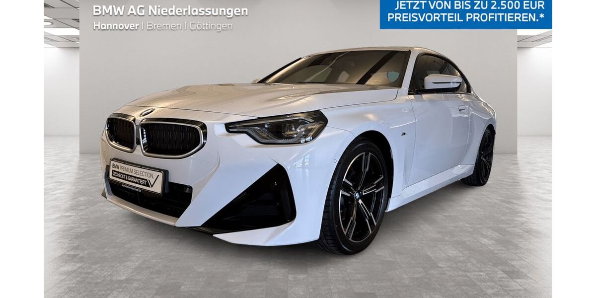 BMW 220 6.934 km 40.900 &euro; Hannover 30539