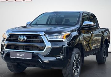 Toyota Hilux 1.250 km 56.790 &euro; Hannover 30177