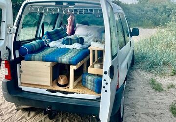 Citroen Berlingo 180.000 km 5.900 &euro; Hannover 30169