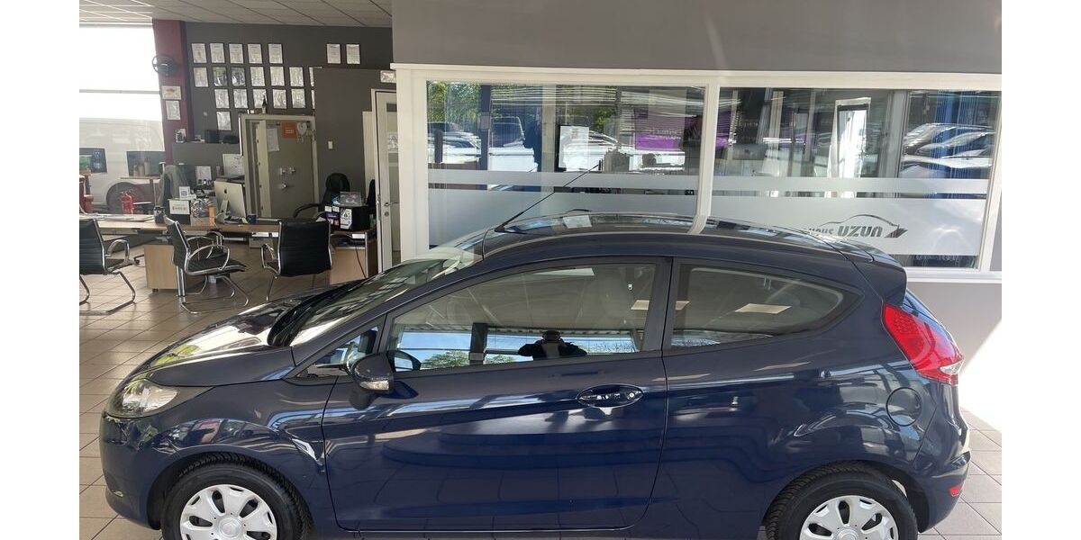 Ford Fiesta 89.792 km 3.690 &euro; Hannover 30419