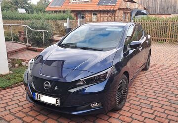 Nissan Leaf 46.600 km 18.500 &euro; Gronau (Leine) 31028