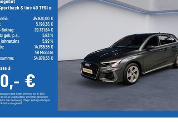 Audi A3 18.790 km 32.930 &euro; Hildesheim 31135