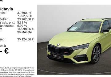 Skoda Octavia 48.461 km 31.370 &euro; Hildesheim 31137