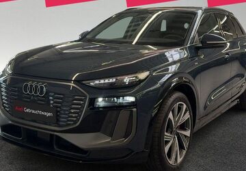 Audi Q6 e-tron 9.999 km 81.990 &euro; Hannover 30179