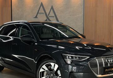 Audi e-tron 62.300 km 34.950 &euro; Salzgitter 38259