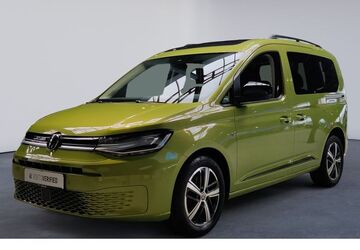 VW Caddy 36.780 km 25.860 &euro; Hildesheim 31135