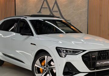 Audi e-tron 35.200 km 39.999 &euro; Salzgitter 38259
