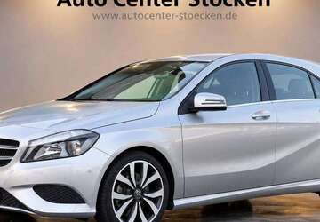 Mercedes-Benz A 180 115.654 km 9.950 &euro; Hannover 30419