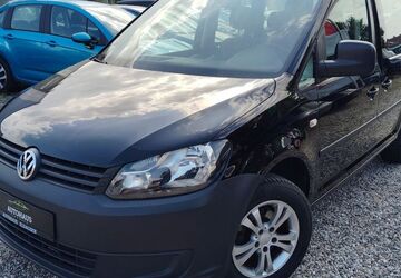 VW Caddy 117.250 km 7.800 &euro; Springe 31832