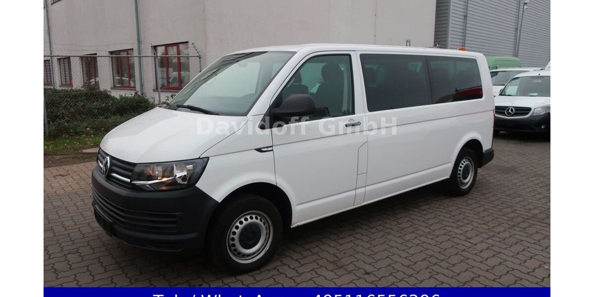 VW T6 Transporter 152.789 km 20.900 &euro; Hannover 30179
