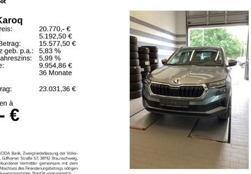 Skoda Karoq 65.700 km 20.470 &euro; Hildesheim 31137