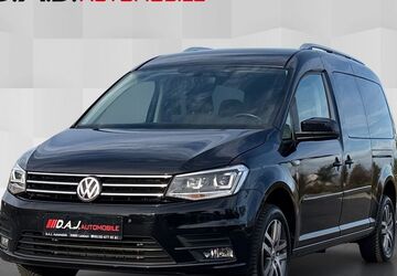 VW Caddy Maxi 156.300 km 16.980 &euro; Laatzen 30880