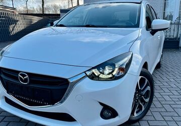 Mazda 2 103.221 km 8.996 &euro; hannover 30659
